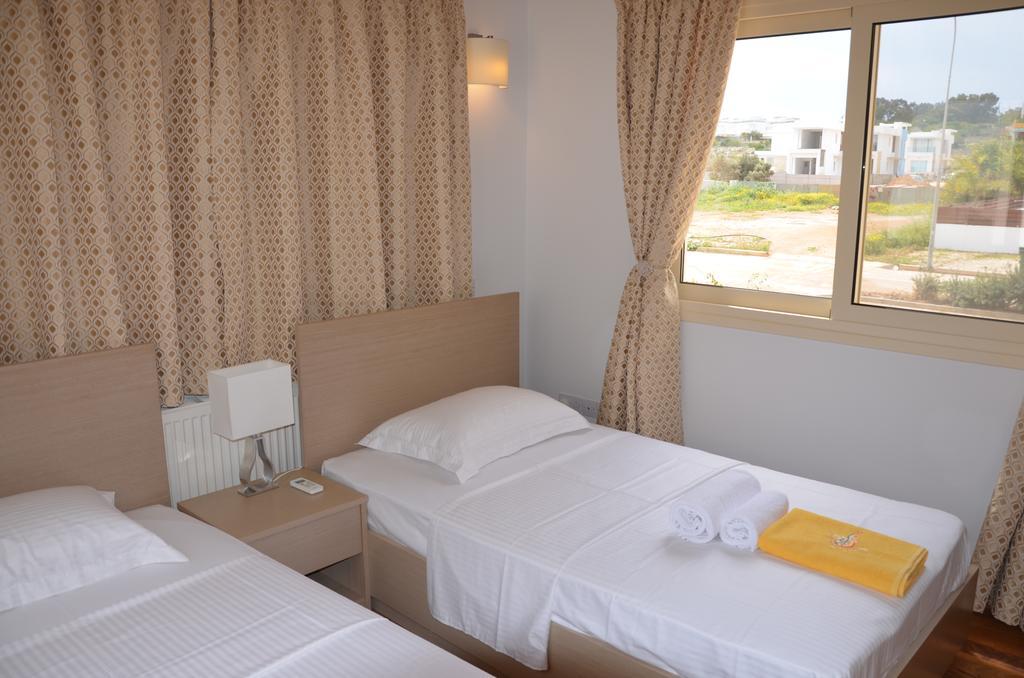 Anthorina Villa 2 普罗塔拉斯 外观 照片