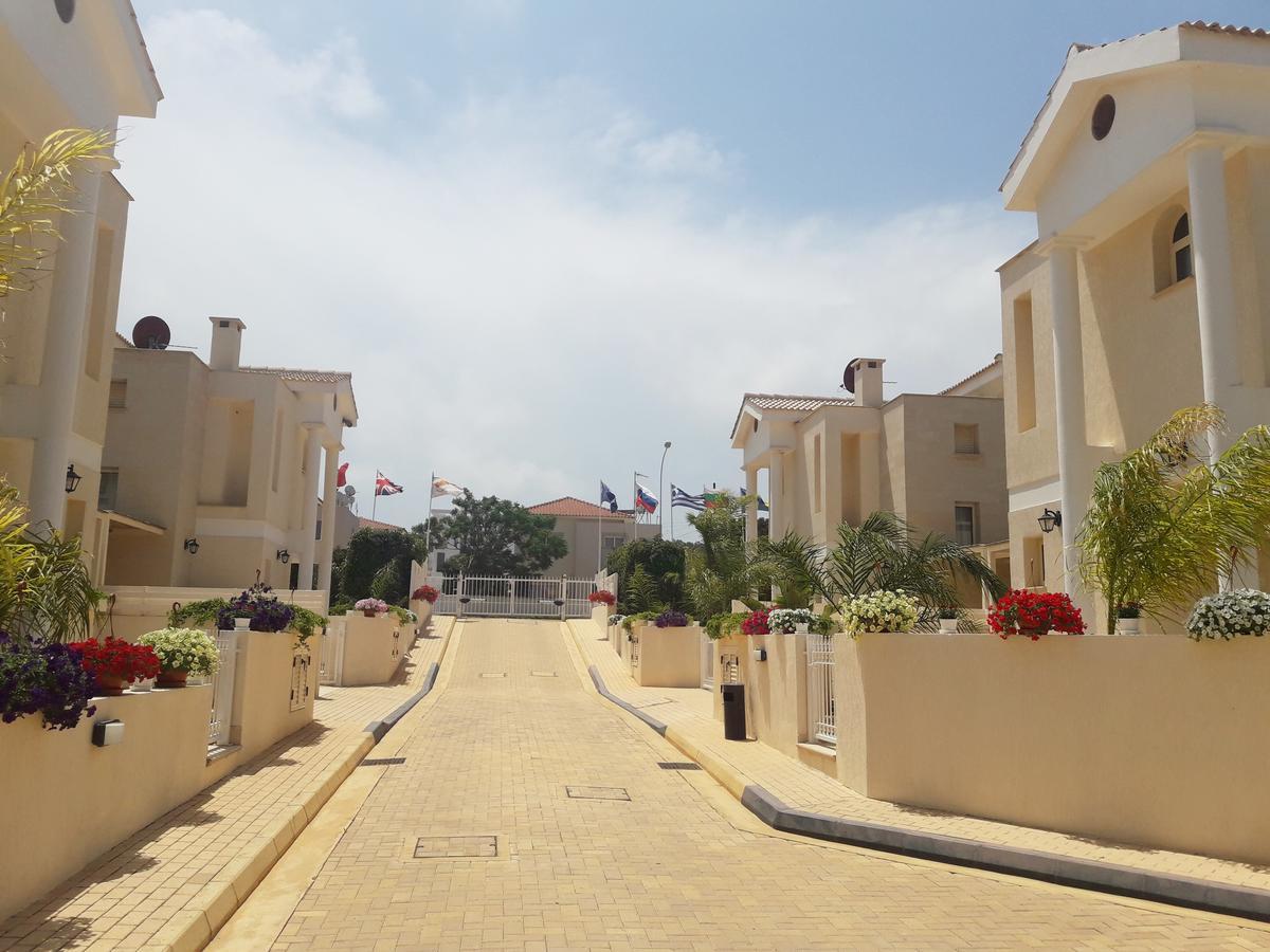 Anthorina Villa 2 普罗塔拉斯 外观 照片