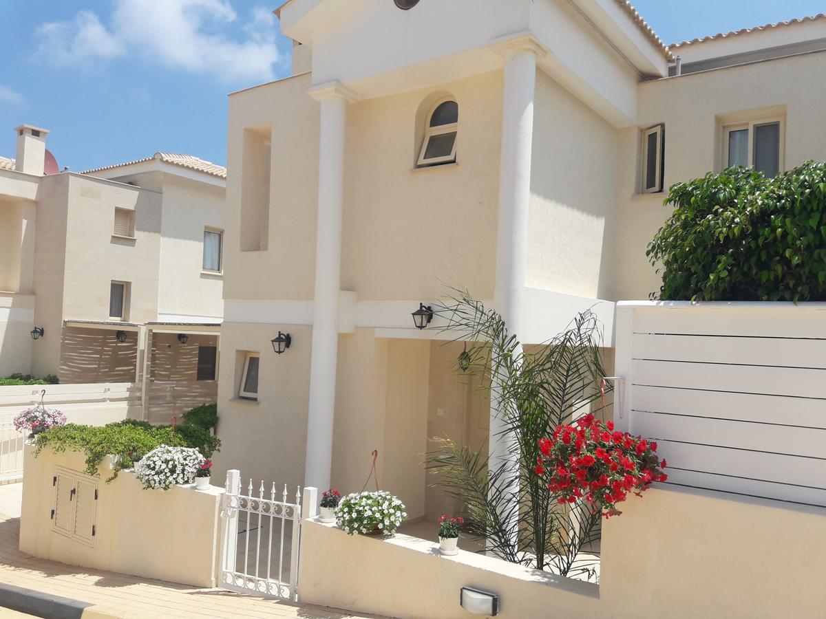 Anthorina Villa 2 普罗塔拉斯 外观 照片